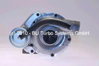 BE TURBO 124039 -  Компрессор, наддув
